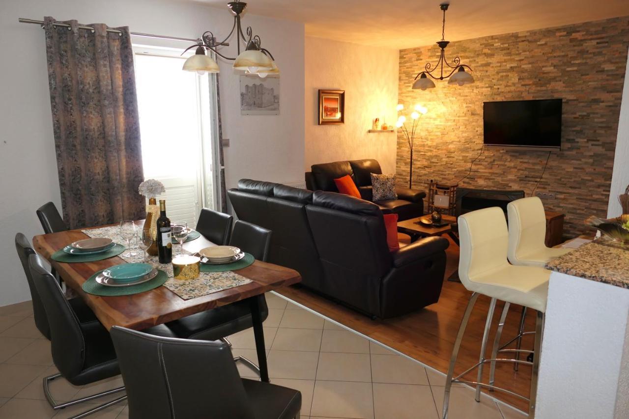 Apartment Marko Senj  Ngoại thất bức ảnh