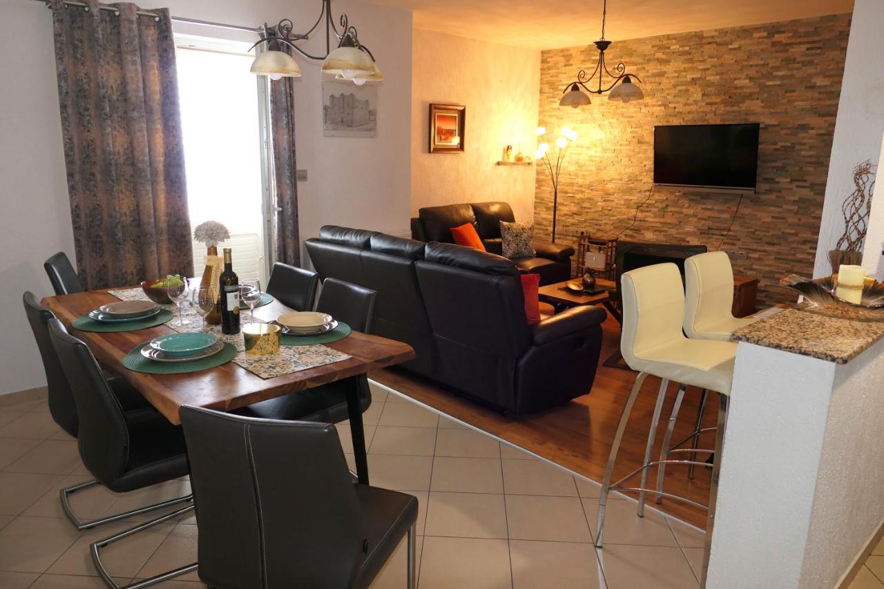 Apartment Marko Senj  Ngoại thất bức ảnh