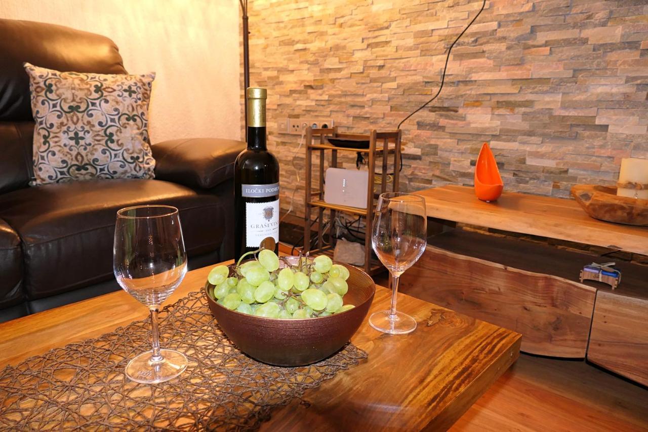 Apartment Marko Senj  Ngoại thất bức ảnh